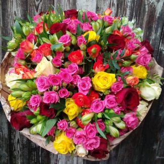 Palette for lovers | Flower Delivery Sochi